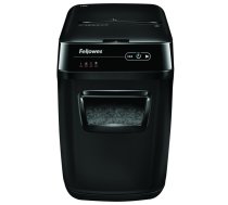 Fellowes AutoMax 150C papīra smalcinātājs Krusteniskā smalcināšana 23 cm Melns, Pelēks