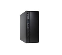 Chieftec BS-10B-300 datoru korpuss & statnis Mini Tower Melns 300 W
