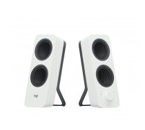 Logitech Z207 Balts Vadu & Bezvadu 5 W