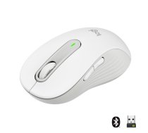 Logitech Signature M650 pele Labā roka RF bezvadu sakari + Bluetooth Optisks 2000 DPI