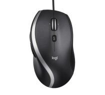 Logitech Corded Mouse M500S pele Labā roka USB Type-A Optisks 4000 DPI