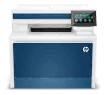 HP Color LaserJet Pro MFP 4302dw Printer, Color, Printeris priekš Small medium business, Print, copy, scan, Wireless; Print from