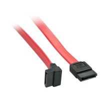 Lindy 33350 SATA kabelis 0,2 m SATA 7-pin Sarkans