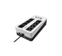 Eaton 3S850D nepārtrauktas barošanas avots (UPS) Gaidstāve (bezsaiste) 0,85 kilovoltampērs 510 W 8 Maiņstrāvas izvade (-s)