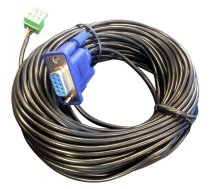 Pro RS232 Cable 15M