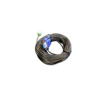 Pro RS232 Cable 25M