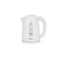 Camry CR 1254W electric kettle 1.7 L White 2200 W