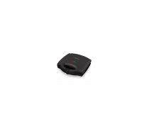 Esperanza EKT006K sandwich maker 700 W Black