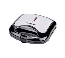 Esperanza ASIAGO sandwich maker 1000 W Black, White
