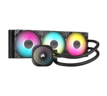 Corsair Nautilus 360 RS ARGB Processor Air cooler Black