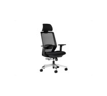 SPECTRUM ergonomic office chair black