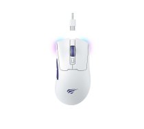 Havit MS966WB - gaming wireless mouse, white