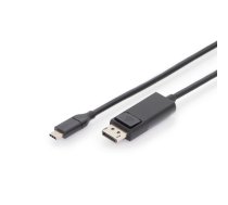 Digitus | USB Type-C adapter cable | USB-C | DisplayPort | USB-C to DP | 2 m