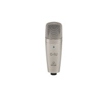 Behringer C-1U Mikrofon pojemnościowy USB
