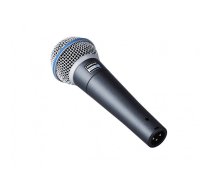 Shure Beta 58A - dynamic, supercardioid, vocal microphone