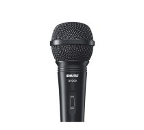 Shure SV200 microphone Black Karaoke microphone