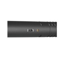 RØDE NTG1 microphone Black Digital camcorder microphone