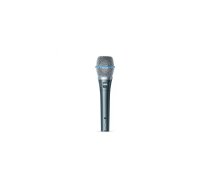 Shure BETA 87A Black Studio microphone