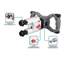 Energy+ 18V Brushless Double Mixer Without Battery