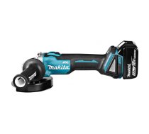 Makita DGA504RTJ angle grinder 12.5 cm 8500 RPM 2.5 kg