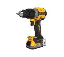 DeWALT DCD800E2T-QW drill 2000 RPM 1.28 kg Black, Yellow