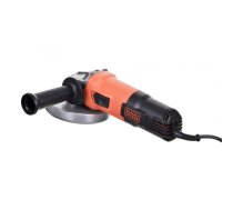 BLACK&DECKER BEG120-QS angle grinder 125 mm 800 W