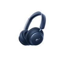 Anker Space Q45 Austiņas Vadu & Bezvadu Zvani / mūzika USB Veids-C Bluetooth Zils