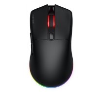 HATOR Pulsar 3 Wireless pele Speļu Abām rokām RF Wireless + Bluetooth + USB Type-C Optisks 12000 DPI
