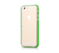 Hoco Apple iPhone 6 / 6S Steal series PC+TPU Green