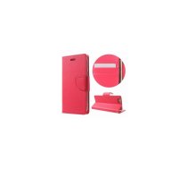 Mercury Apple iPhone X/XS Bravo Diary Hot Pink
