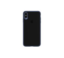 USAMS Apple iPhone XS Max Mant Hard Cas Blue