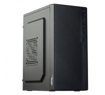 Akyga AK36BK computer case Micro Tower Black