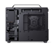 Jonsplus MATX Handle Case Z20 - black