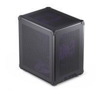 Jonsbo C6 Micro-ATX Case - black