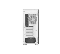 Montech X3 Mesh Midi-Tower, RGB, Tempered Glass - weiß