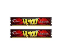 G.Skill 16GB DDR3-1333 memory module 2 x 8 GB 1333 MHz
