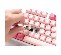 Ducky One 3 TKL keyboard Gaming USB QWERTY English Pink