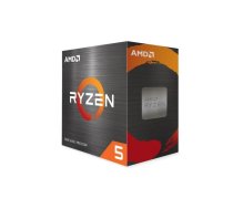 AMD Ryzen 5 5600 processor 3.5 GHz 32 MB L3 Box