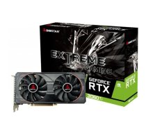 BIOSTAR GeForce RTX 3060 Ti 8GB Graphics Card (N3606TM82)