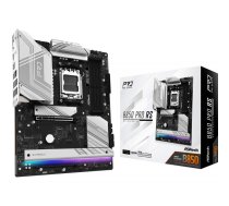 Asrock B850 Pro RS AMD B850 Socket AM5 ATX