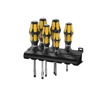 Wera 932/918/6 Kraftform Set Standard screwdriver