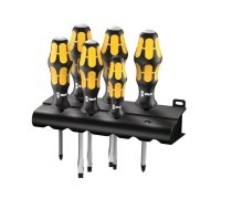 Wera 932/6 Kraftform Set Standard screwdriver