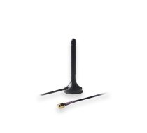 Mobile magnetic SMA antenna