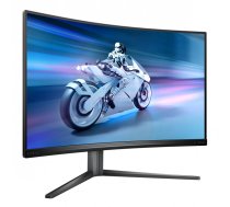 Philips Evnia 5000 32M2C5500W/00 monitori 80 cm (31.5") 2560 x 1440 pikseļi Quad HD LCD Melns