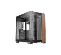 Antec C8 Wood Full Tower Black, Wood
