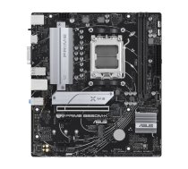ASUS PRIME B650M-K AMD B650 AM5 pieslēgvieta mikro ATX