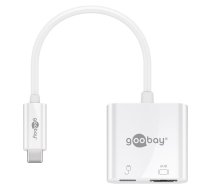 Goobay | USB-C HDMI Adapter (4k 60 Hz) | 62110 | USB-C to HDMI