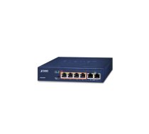 4-Port 10/100TX 802.3at POE + [FSD-604HP-SD]