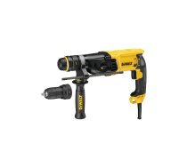 DeWALT D25134K-QS rotary hammer 800 W Keyless