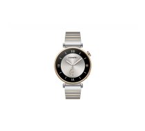Huawei WATCH GT 4 3,35 cm (1.32") AMOLED 41 mm Digitāls 466 x 466 pikseļi Sudrabs Wi-Fi GPS